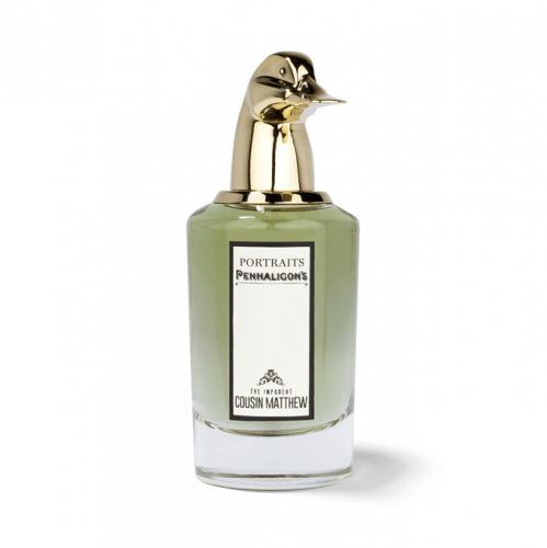 عطر كوزين ماثيو من بنهالغنز للرجال - 75مل - او دي بارفيوم