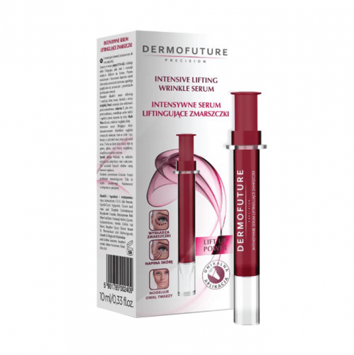 سيروم المكثف لشد التجاعيد من ديرموفيوتشر - 10مل