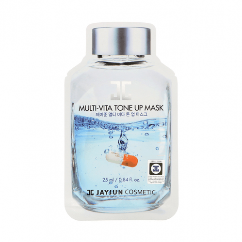 قناع الوجه ملتي-فيتا تون اب من جيجون - 25مل