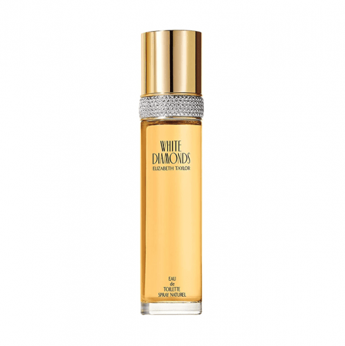 عطر وايت دايموندز من اليزابيث تايلور للنساء - 100مل - او دي تواليت