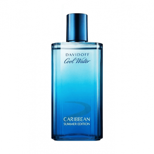عطر كول ووتر كاريبيان سمر ايديشن من دافيدوف للرجال - او دي تواليت