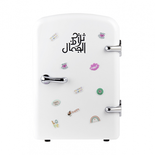 ثلاجة الجمال ميجا كيوت من بيوتي فريدج - 9 لتر