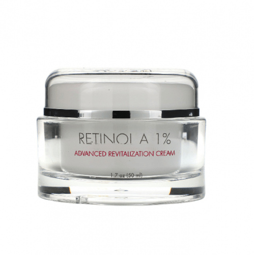 كريم تجديد متقدم  للبشرة ريتينو أي ١% من لايف فلو - 50 مل