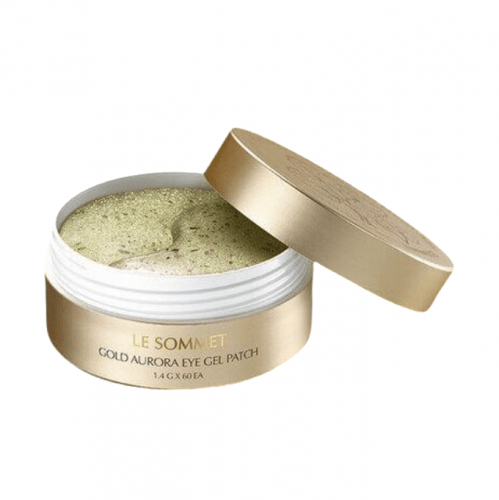 لصقة جل للعين جولد أورورا من لو سوميت