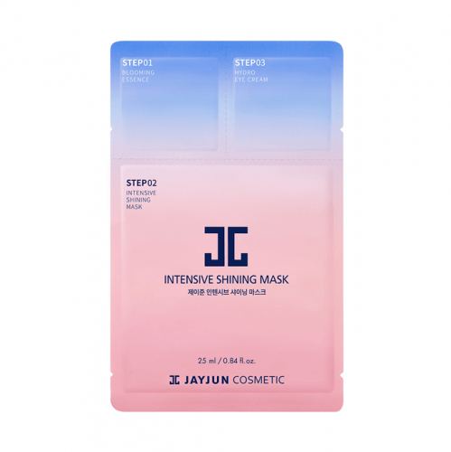 قناع الوجه لمعان مكثف من جيجون