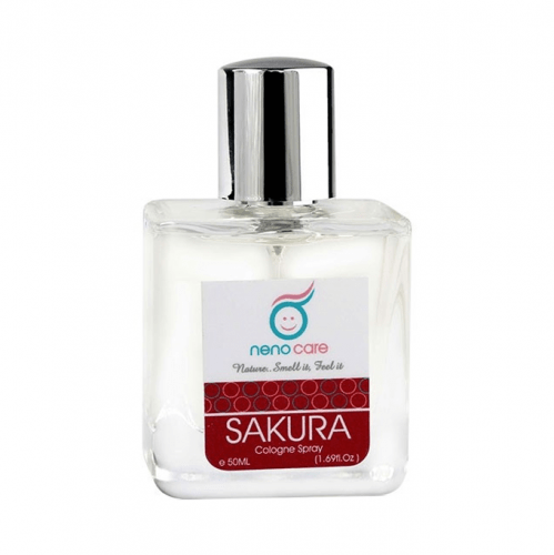 عطر ساكورا من رؤى الطبيعة - 50مل
