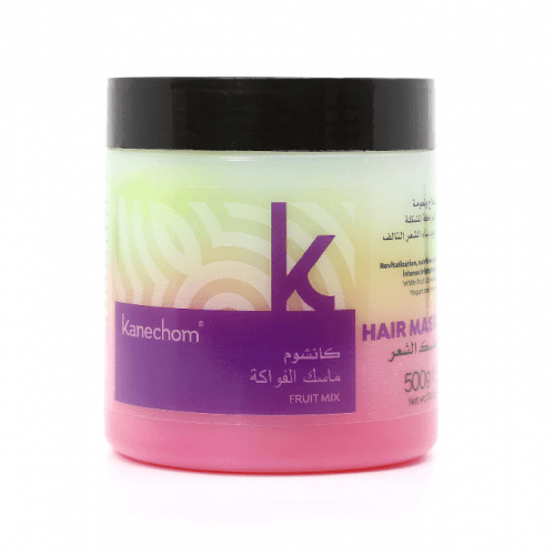 ماسك الشعر بالفواكة من كانشوم - 500 مل