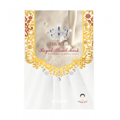 قناع الشاي والحليب الملكي من فيرنفيتا