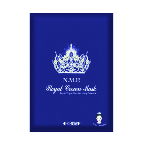 قناع الترطيب الطبيعي رويال كراون من فيرنفيتا