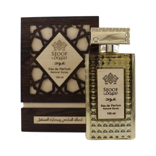 عطر عود من سيوف - او دي برفيوم - 100مل