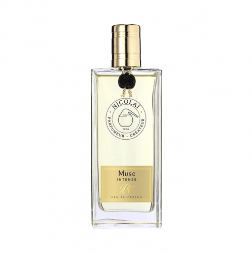 عطر مسك انتينس من نيكولاي بارفيومير كرييتر للنساء - او دي بارفيوم