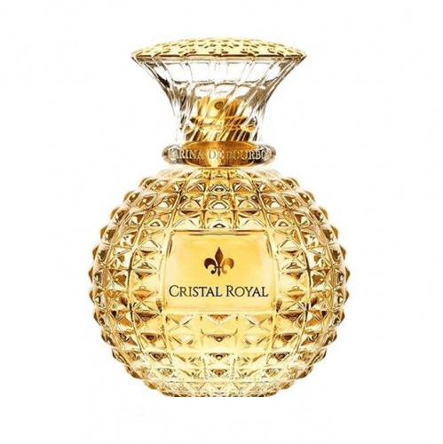 عطر كريستال رويال من برينسيس مارينا دي بوربون للنساء - او دي برفيوم
