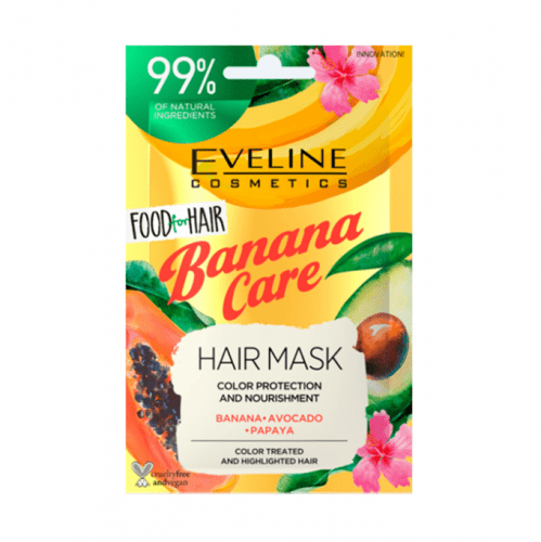 قناع الشعر بالموز من إيفلين  - 20مل