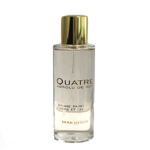 عطر كواتر ابسولو دي نوت من بوشرون للشعر والجسم - 50مل