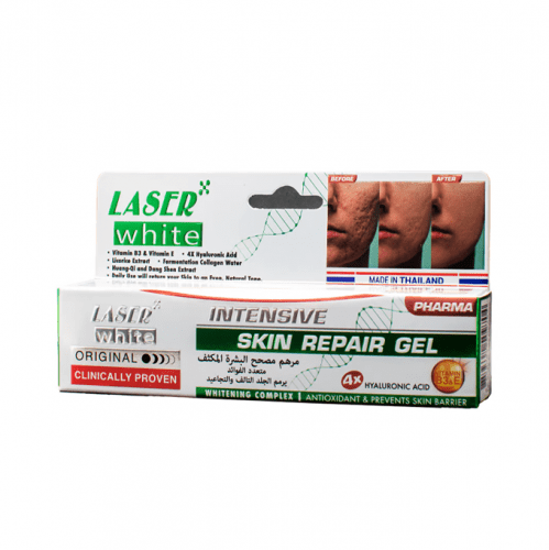 مرهم مصحح البشرة المكثف من ليزر وايت - 30جم
