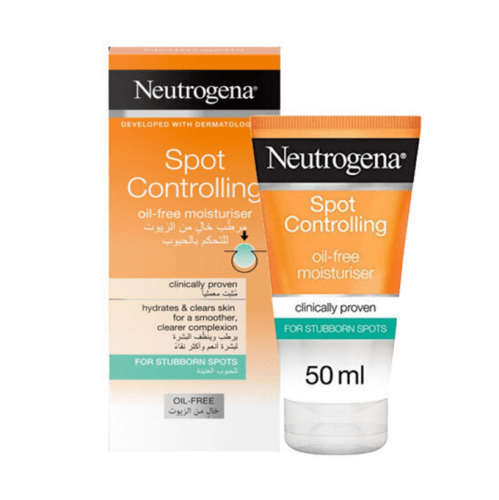 مرطب فيزيبلي كلير آند بروتكت خالي من الزيوت من نيتروجينا  - 50 مل