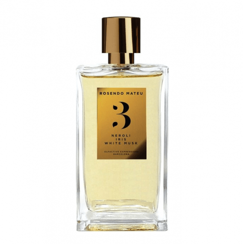 عطر 3 نيرولي مسك أبيض من روسندو ماتيو اولفاكتيف اكسبريشنز - او دو برفيوم
