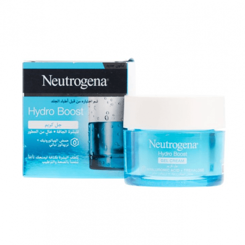 جل كريم للترطيب من نيتروجينا - 50مل