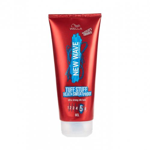 جل الشعر المقاوم للحرارة والرطوبة من ويلا - 200مل