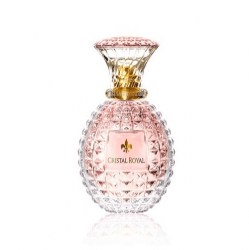 عطر كريستال رويال روز من برينسيس مارينا دي بوربون للنساء - او دي برفيوم