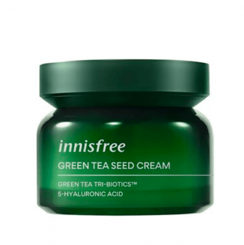 كريم بذور الشاي الأخضر من انسفري - 50 مل