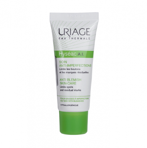 كريم ايزياك لمعالجة حب الشباب و الإلتهابات من يورياج - 40 مل