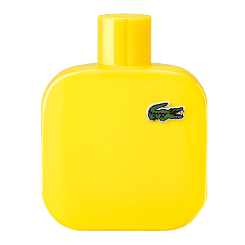 عطر او دي لاكوست ال.12.12 جون اوبتميستك من لاكوست للرجال - او دي تواليت