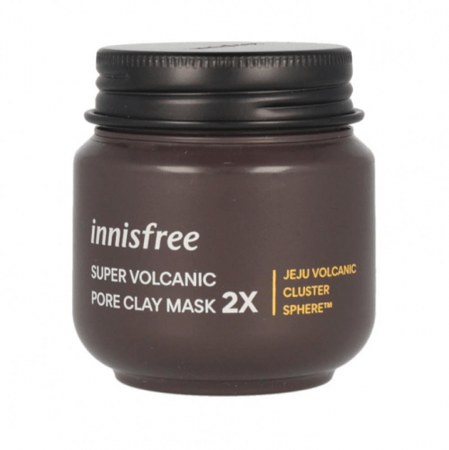 قناع الطين مع كتل بركانية فائقة من انسفري - 100مل