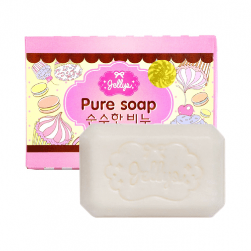 صابون بيور للتبيض من جيليس