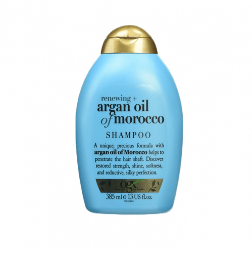 شامبو زيت الأرغان المغربي من او جي اكس - 385مل