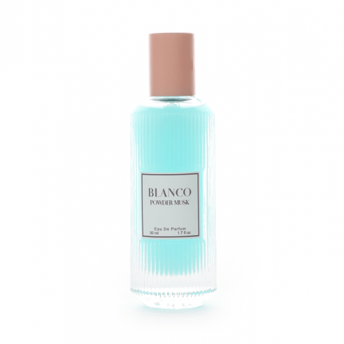 عطر مسك باودر من بلانكو - او دي برفيوم - 50مل