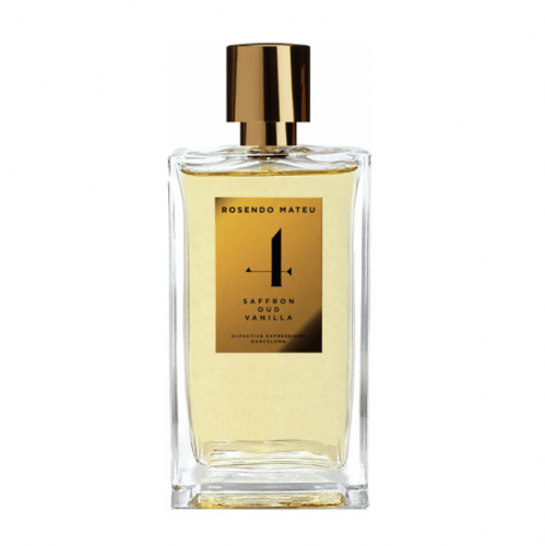 عطر 4 سافرون عود فانيلا من روسندو ماتيو اولفاكتيف اكسبريشنز - او دو برفيوم