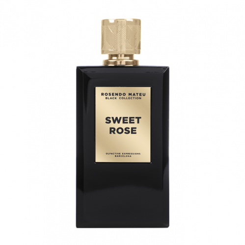 عطر بلاك كولكشن سويت روز من روسندو ماتيو اولفاكتيف اكسبريشنز - او دو برفيوم