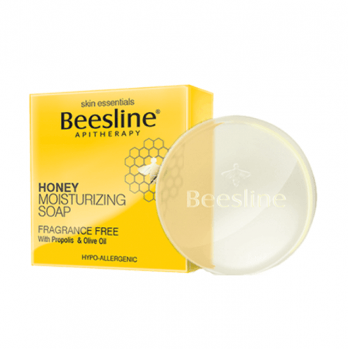 صابونة ترطيب بالعسل من بيزلين - 60غ