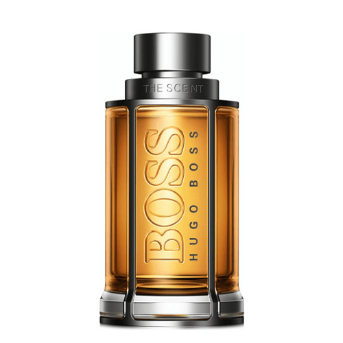 عطر بوس ذا سينت من هيوجو بوس للرجال - 100مل - او دي تواليت